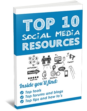 Top 10 Social Media Resources